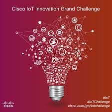 Enter For The CISCO Innovation Grand Challenge